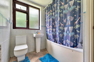 No.1 - Bathroom- click for photo gallery